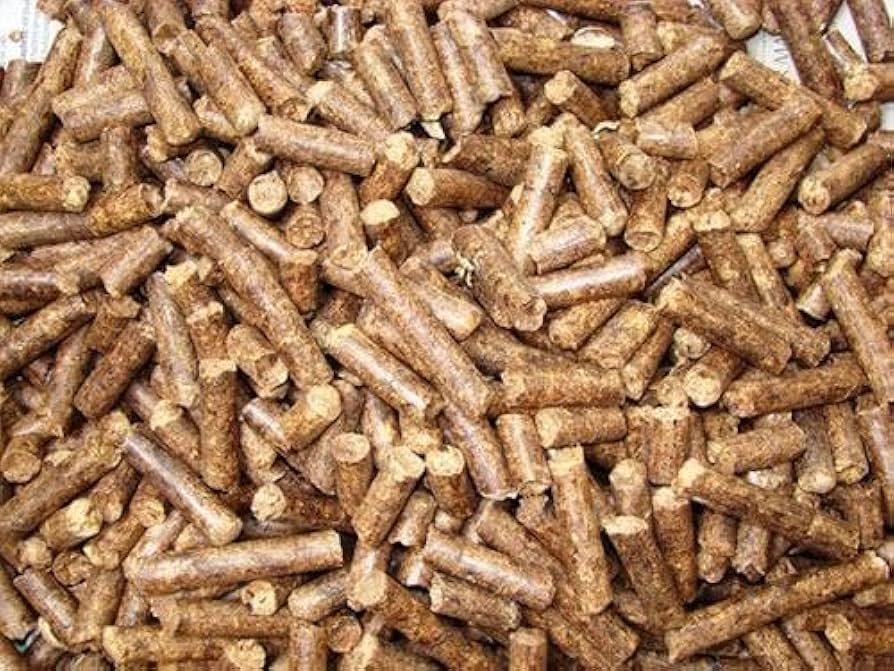 GROUNDNUT PELLETS